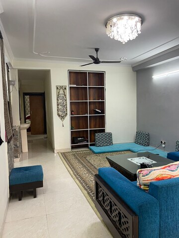 Bedroom in 3 BHK Apartment at Purvanchal Royal City, Chi V Greater Noida – for Sale