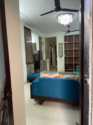 Bedroom in 3 BHK Apartment at Purvanchal Royal City, Chi V Greater Noida – for Sale