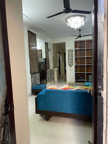 Bedroom in 3 BHK Apartment at Purvanchal Royal City, Chi V Greater Noida – for Sale