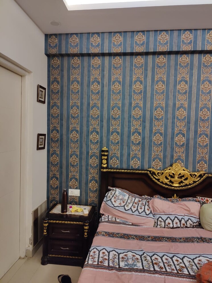 Living Room, aez-aloha 3 Bedroom 1600 Sq.Ft. Builder Floor In Sector 57 Gurgaon 9207817