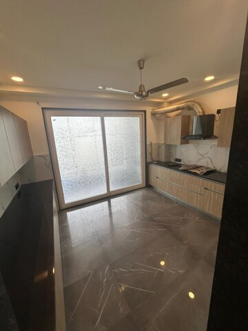 Kitchen in 3 BHK Builder Floor at Vipul World Floors, Sector 48 – for Rent
