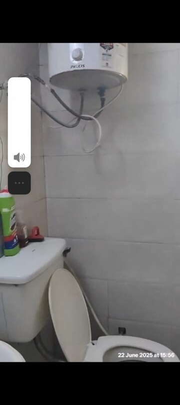 Bathroom in 3 BHK Apartment at Arihant Arden, Sector 1 Greater Noida – for Rent