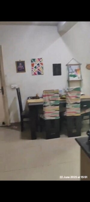 Living Room in 3 BHK Apartment at Arihant Arden, Sector 1 Greater Noida – for Rent