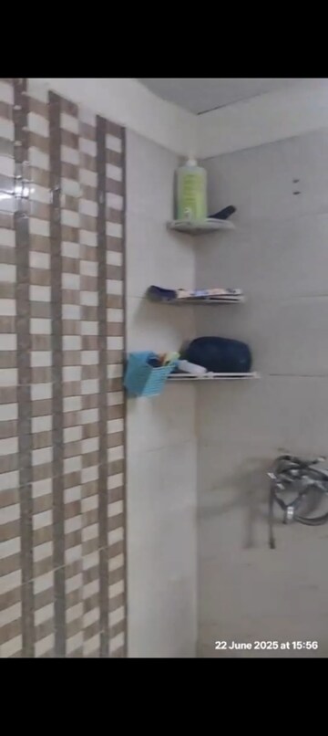 Bathroom in 3 BHK Apartment at Arihant Arden, Sector 1 Greater Noida – for Rent