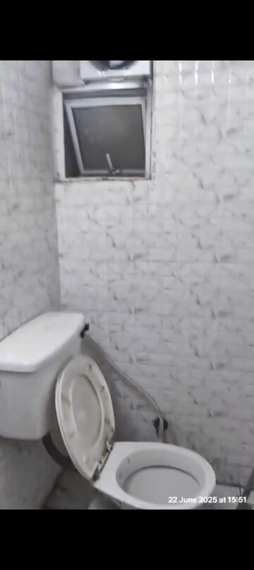Bathroom in 3 BHK Apartment at Arihant Arden, Sector 1 Greater Noida – for Rent