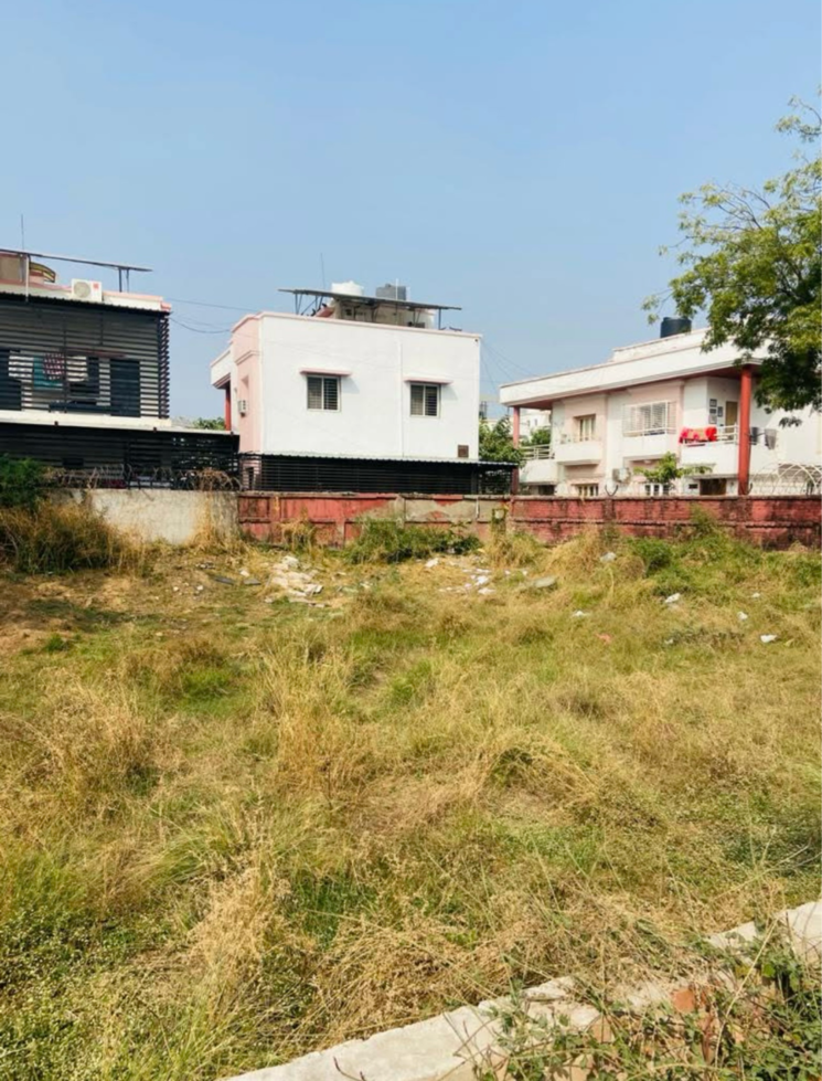 Exterior View, science city  1450 Sq.Yd. Plot In Science City Ahmedabad 9207833