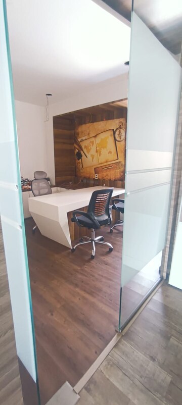 Team Area in  Office Space at Malad East – for Rent