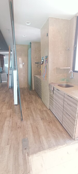 Bathroom in  Office Space at Malad East – for Rent