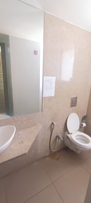 Bathroom in  Office Space at Malad East – for Rent