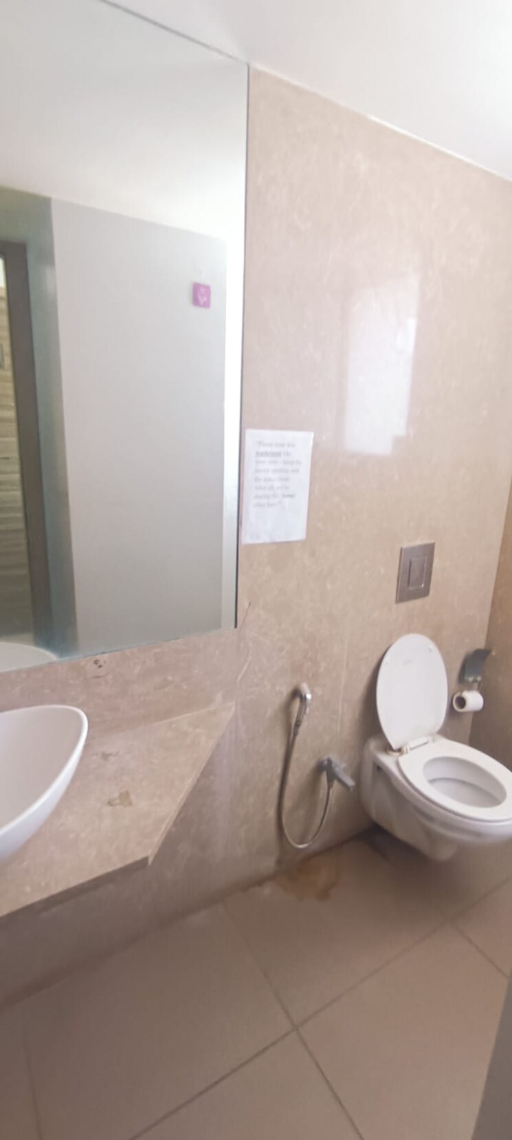 Bathroom, malad east Commercial Office Space 2250 Sq.Ft. In Malad East Mumbai 9207815