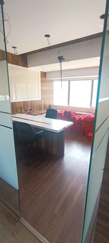 Kitchen in  Office Space at Malad East – for Rent