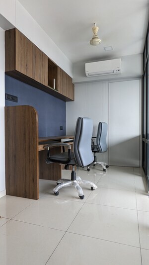 Living Room in  Office Space at Science City – for Rent