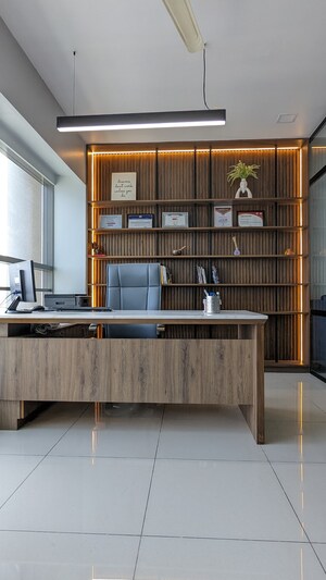 Kitchen in  Office Space at Science City – for Rent