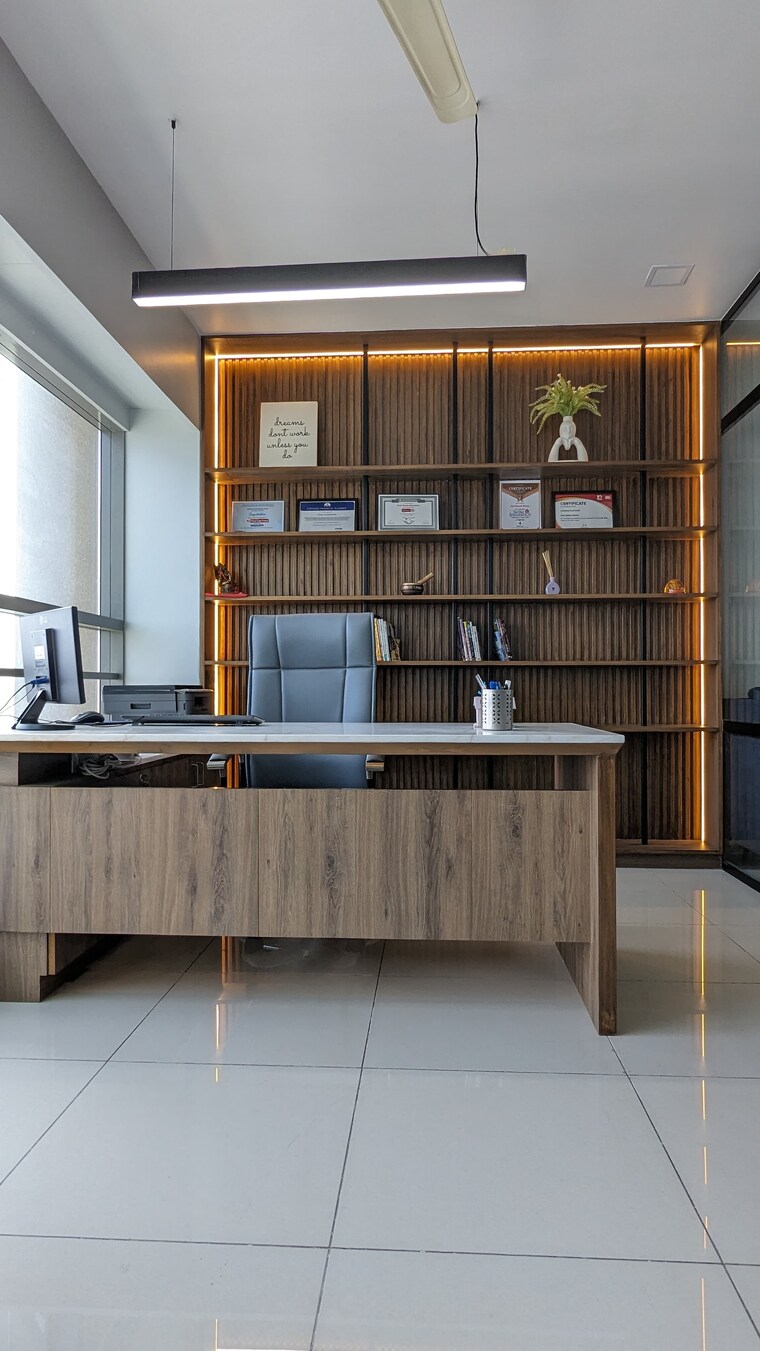 Kitchen, science city Commercial Office Space 638 Sq.Ft. In Science City Ahmedabad 9207816