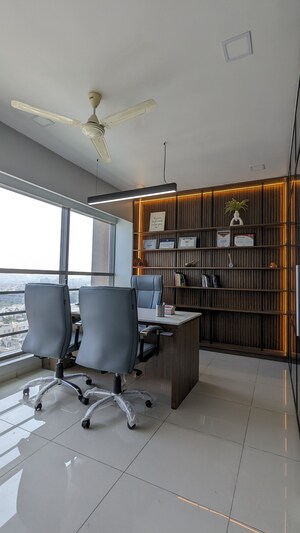 Kitchen in  Office Space at Science City – for Rent