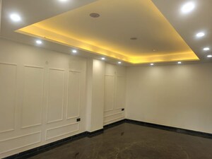 Building Lobby in 3 BHK Apartment at Purvanchal Royal City, Chi V Greater Noida – for Sale