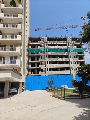 3 BHK Builder Floor – Exterior View View at Sector 106 - for Sale