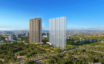 3 BHK Apartment – Exterior View View at Conscient Elaira Residences, Sector 80 - for Sale