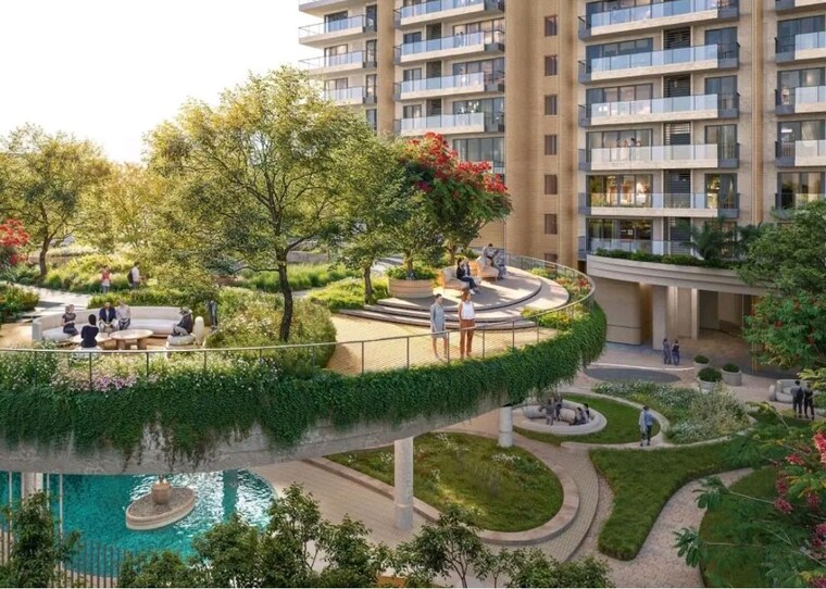 Exterior View, conscient-elaira-residences 3 Bedroom 1995 Sq.Ft. Apartment In Sector 80 Gurgaon 9207829