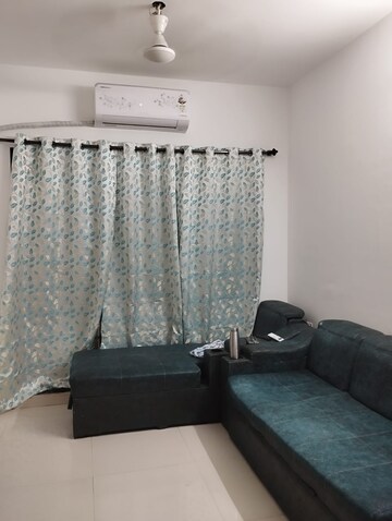 Living Room in 1 BHK Apartment at Skyline Sapphire Taloja, Taloja – for Sale