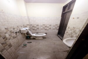 Bathroom in 1 RK Apartment at Ashok Nagar – for Rent