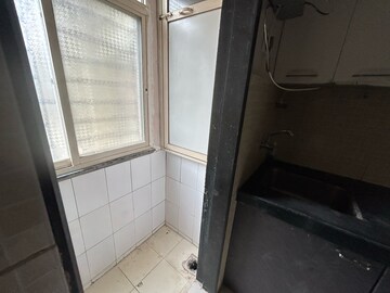 Balcony in 2 BHK Apartment at VR Bhoomi Acres G Wing, Hiranandani Estate – for Rent