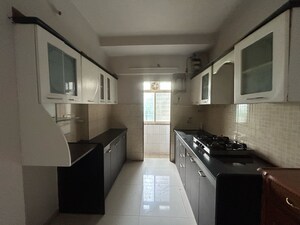 Kitchen in 2 BHK Apartment at VR Bhoomi Acres G Wing, Hiranandani Estate – for Rent