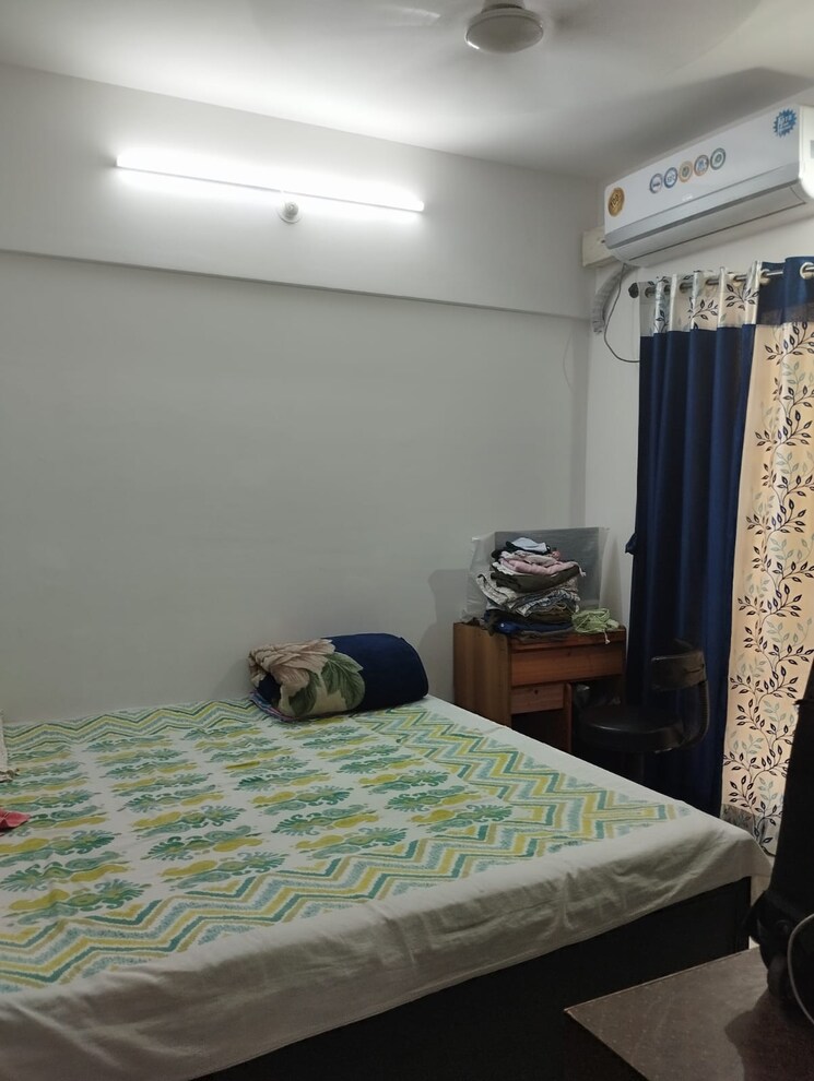 Bedroom, skyline-sapphire-taloja 1 Bedroom 384 Sq.Ft. Apartment In Taloja Navi Mumbai 9207823