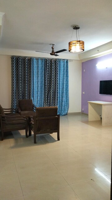 Master Bedroom in 3 BHK Apartment at Amrapali Crystal Homes, Sector 76 – for Rent