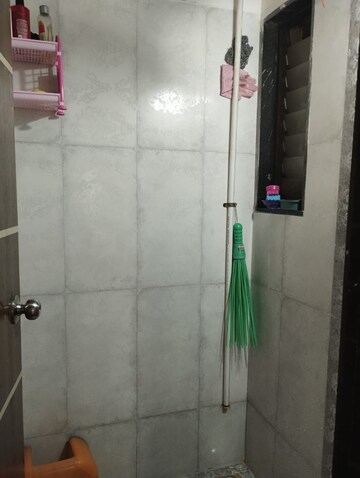 Bathroom in 1 BHK Apartment at Skyline Sapphire Taloja, Taloja – for Sale