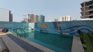 3 BHK Apartment – Exterior View View at Oshiwara Paradise CHS, Jogeshwari West - for Sale