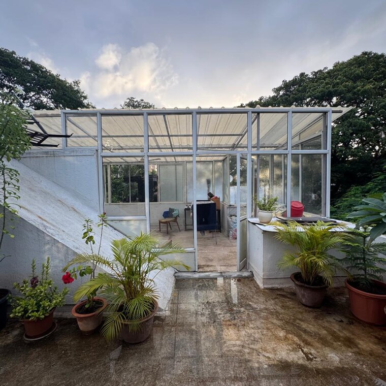 Exterior View, nilanjali-chs 3 Bedroom 1500 Sq.Ft. Apartment In Nagar Road Pune 9207840