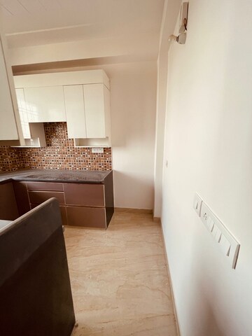 Kitchen in 3 BHK Builder Floor at Apex Apartments, Sector 45 – for Rent