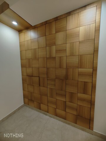 Master Bedroom in 2 BHK Builder Floor at Malviya Nagar – for Rent