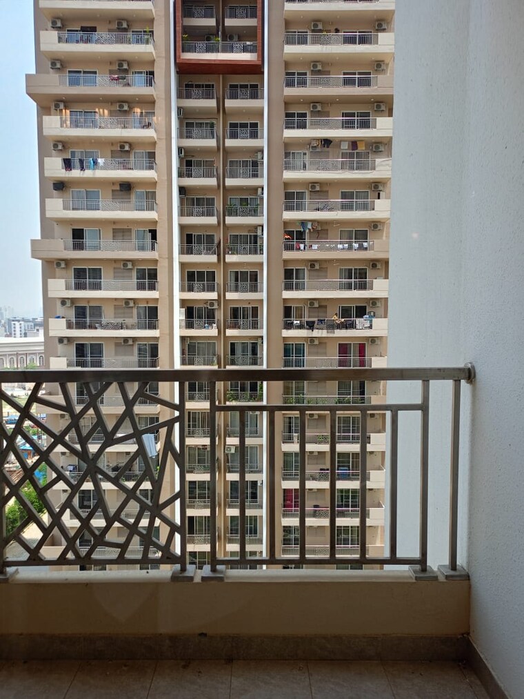 Exterior View, aba-ivy-county 3 Bedroom 1656 Sq.Ft. Apartment In Sector 75 Noida 9207847