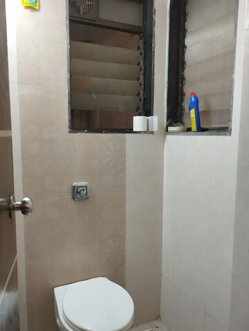 Bathroom in 1 BHK Apartment at Skyline Sapphire Taloja, Taloja – for Sale