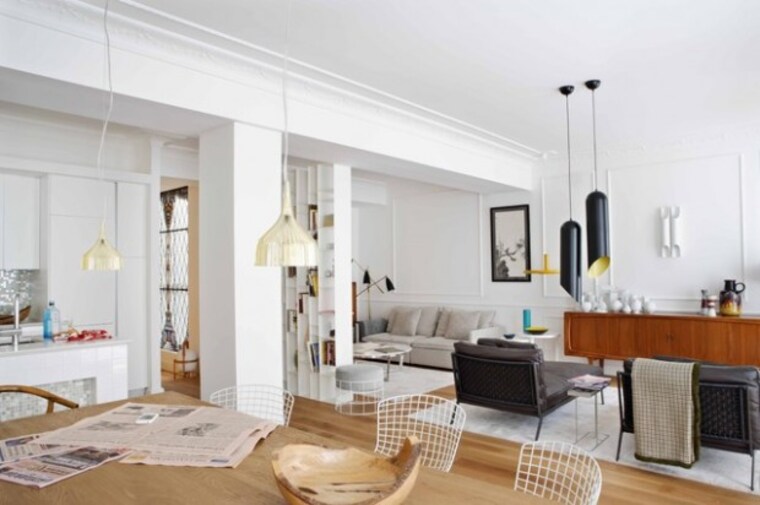 Living Room, skyline-sapphire-taloja 1 Bedroom 384 Sq.Ft. Apartment In Taloja Navi Mumbai 9207823