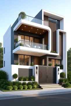 2 BHK + Pooja Room,Servant Room,Study Room Villa For Sale in Preetham Modern 2bhk Hous