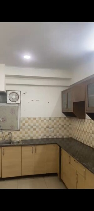 Kitchen in 3 BHK Apartment at Gaur City 1st Avenue, Sector 4 Greater Noida – for Rent