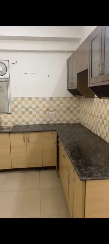 Kitchen in 3 BHK Apartment at Gaur City 1st Avenue, Sector 4 Greater Noida – for Rent