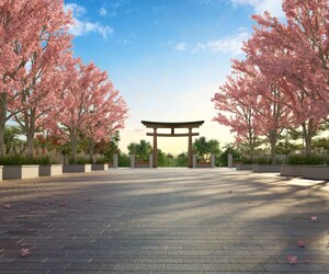 1 BHK Apartment – Garden View at Sobha Dream Gardens, Thanisandra Main Road - for Sale