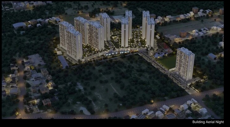 Bedroom, sobha-dream-gardens 1 Bedroom 685 Sq.Ft. Apartment In Thanisandra Main Road Bangalore 9207862