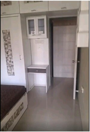 Bathroom in 2 BHK Apartment at Runwal Garden City, Balkum Pada – for Sale