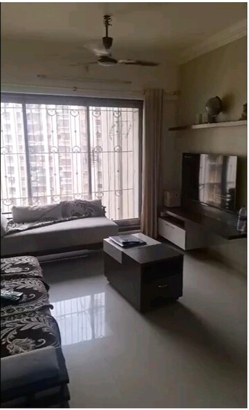 Kitchen in 2 BHK Apartment at Runwal Garden City, Balkum Pada – for Sale