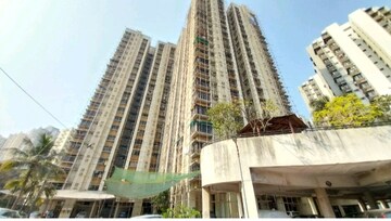 2 BHK Apartment – Exterior View View at Runwal Garden City, Balkum Pada - for Sale