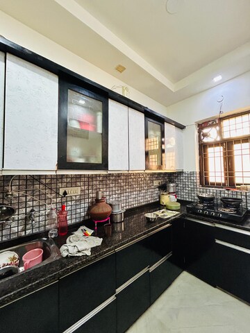 Kitchen in 2 BHK Apartment at Godrej Nest Kandivali, Kandivali East – for Rent