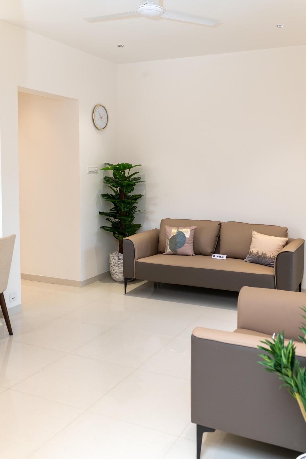 2 BHK + Servant Room Apartment For Sale in Lohia Jain Pratham Vihar