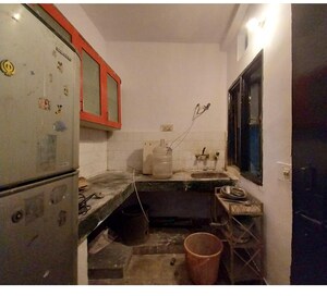 Kitchen in 2 BHK Apartment at Shipra Neo, Shipra Suncity – for Sale