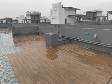 Balcony in 2 BHK Apartment at Shree Vardhman Mantra, Sector 67 – for Rent