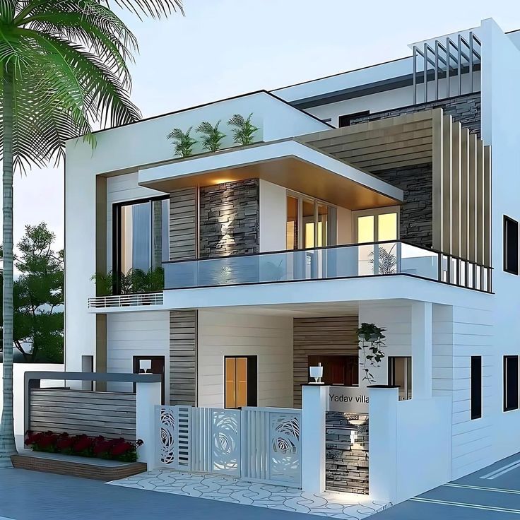 3 BHK + Pooja Room Villa For Sale in Nithin Perfect 3bhk Famil